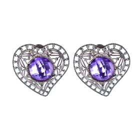 Ladies' Earrings Guess JUBE03141JWRHT-U | Tienda24 Tienda24.eu