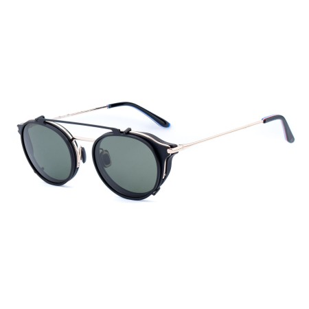 Montura de Gafas Hombre Vuarnet VL18060001-SUNCLIP Negro | Tienda24 Tienda24.eu