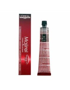 Tintura Permanente Majirel L'Oreal Professionnel Paris Majirel (50 ml) Nº 6,8 50 ml da L'Oreal Professionnel Paris, Colore pe...