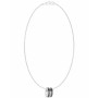 Herrenhalsband Guess JUMN03208JWSTBKT-U 45 cm | Tienda24 Tienda24.eu