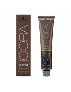 Tintura Permanente Antietà Igora Royal Absolutes Schwarzkopf 4.04579E+12 Nº 4-60 Nº 4-60 60 ml da Schwarzkopf, Colore permane...