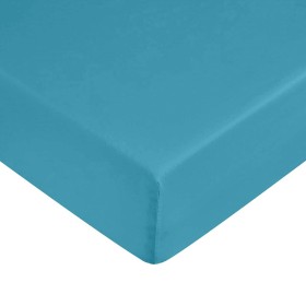 Fitted bottom sheet Decolores Liso Single Smooth by Decolores, Sheets and pillowcases - Ref: S9807831, Price: 9,51 €, Discoun...