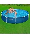 Piscina Desmontável Bestway 366 x 76 cm | Tienda24 Tienda24.eu