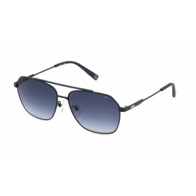 Montura de Gafas Hombre Police VPL262-547D7M Verde ø 54 mm | Tienda24 Tienda24.eu