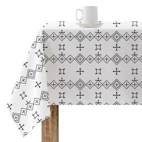 Stain-proof tablecloth Belum Liso Taupe 100 x 150 cm | Tienda24 - Global Online Shop Tienda24.eu