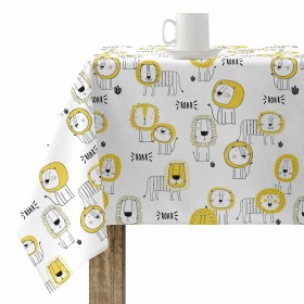 Fleckenabweisende Tischdecke Belum 0120-247 Bunt 180 x 300 cm Blomster | Tienda24 - Global Online Shop Tienda24.eu