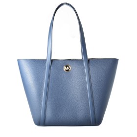 Bolsa Mulher Michael Kors Jet Set Cor de Rosa 20 x 27 x 13 cm | Tienda24 Tienda24.eu