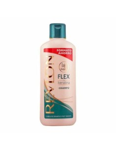 Anti-Grease Shampoo Flex Keratin Revlon Flex Keratin 650 ml by Revlon, Shampoos - Ref: S0531733, Price: 6,86 €, Discount: %