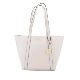 Bolsa Mulher Michael Kors 35S2GNMT3L-HEATHER-GREY Cinzento 30 x 53 x 12 cm | Tienda24 Tienda24.eu