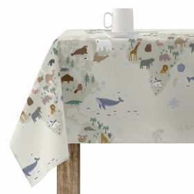 Fleckenabweisende geharzte Tischdecke Belum Summer Peppa 1 Bunt 200 x 150 cm | Tienda24 - Global Online Shop Tienda24.eu