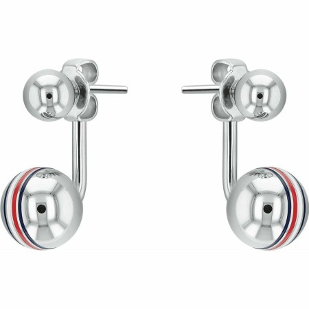 Ladies' Earrings Tommy Hilfiger 2780496 Stainless steel 8 mm | Tienda24 Tienda24.eu