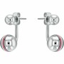 Ladies' Earrings Tommy Hilfiger 2780496 Stainless steel 8 mm | Tienda24 Tienda24.eu