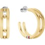 Pendientes Mujer Tommy Hilfiger 2780615 Acero Inoxidable 2 cm | Tienda24 Tienda24.eu