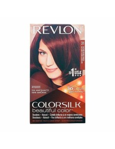 Teinture permanente Revlonissimo Colorsmetique Revlon Revlonissimo Colorsmetique Nº 8.21 (60 ml) | Tienda24 Tienda24.eu