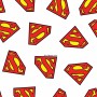 Mantel antimanchas Belum Superman Blanco 200 x 150 cm Superman | Tienda24 - Global Online Shop Tienda24.eu