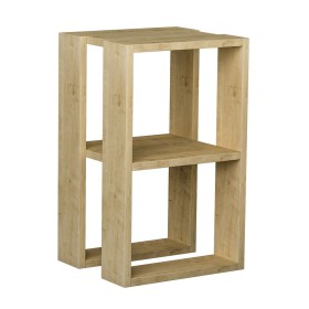 Console DKD Home Decor Fir Natural White 120 x 35 x 80 cm | Tienda24 - Global Online Shop Tienda24.eu