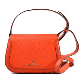 Damen Handtasche Michael Kors Estelle Rot 21 x 14 x 7 cm | Tienda24 Tienda24.eu