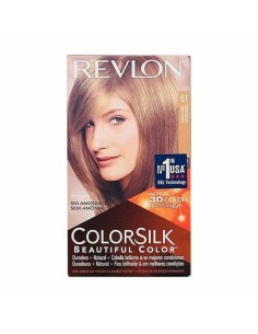 Coloración Permanente en Crema Revlon Revlonissimo Colorsmetique Nº 10.01 (60 ml) | Tienda24 Tienda24.eu