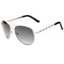 Gafas de Sol Mujer Guess GF0408-6132B Ø 61 mm | Tienda24 Tienda24.eu