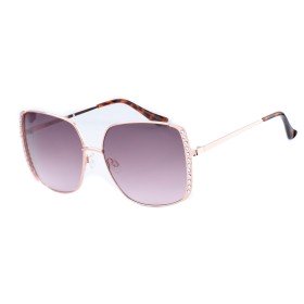 Lunettes de soleil Femme Guess GF6092-28T ø 58 mm | Tienda24 Tienda24.eu