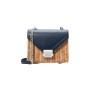 Shoulder Bag Michael Kors WHITNEY-NAVY Blue 21 x 18 x 7 cm | Tienda24 Tienda24.eu