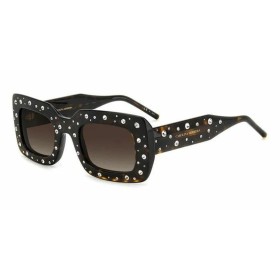 Montura de Gafas Mujer Alexander McQueen AMQ-4199-2JC Rojo | Tienda24 Tienda24.eu