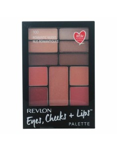 Paleta de Sombras de Ojos Palette Revlon 39019 de Revlon, Juegos de maquillaje - Ref: S0532191, Precio: 13,70 €, Descuento: %