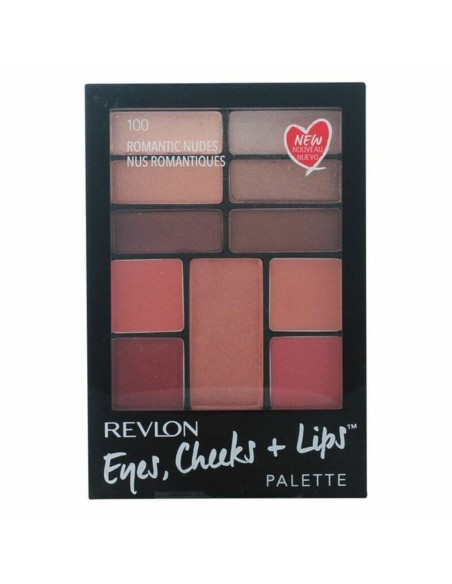 Eye Shadow Palette Palette Revlon 39019 | Tienda24 Tienda24.eu