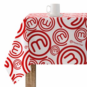 Fleckenabweisende geharzte Tischdecke Belum Merry Christmas Bunt 200 x 150 cm | Tienda24 - Global Online Shop Tienda24.eu