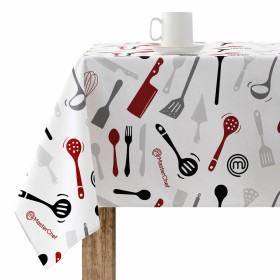 Stain-proof resined tablecloth Belum White Christmas Multicolour 250 x 180 cm | Tienda24 - Global Online Shop Tienda24.eu