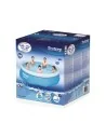 Inflatable pool Bestway Blue 3800 l 305 x 76 cm | Tienda24 Tienda24.eu