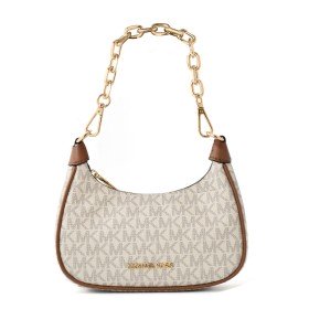 Bolsa Mulher Michael Kors 35S1GTTC9B-BROWN Castanho 24 x 18 x 6 cm | Tienda24 Tienda24.eu