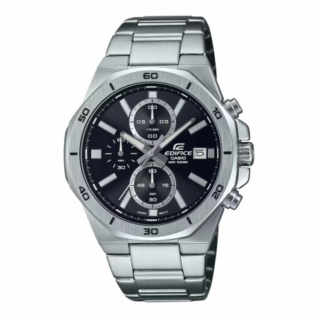 Herrenuhr Casio EFV-640D-1AVUEF (Ø 47 mm) | Tienda24 Tienda24.eu