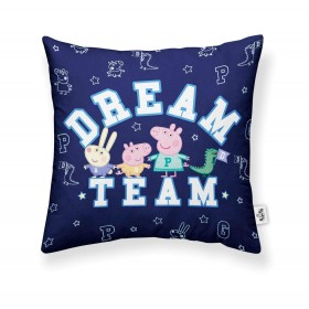 Housse de coussin Belum Dream Team A Multicouleur 45 x 45 cm de Belum, Housses de coussin - Réf : S9808990, Prix : 9,30 €, Re...