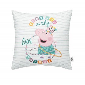 Housse de coussin Belum Find Joy B Multicouleur 45 x 45 cm de Belum, Housses de coussin - Réf : S9808992, Prix : 9,30 €, Remi...