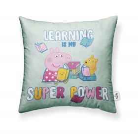 Cushion cover Belum Learn A Multicolour 45 x 45 cm by Belum, Cushion Covers - Ref: S9808993, Price: 9,30 €, Discount: %