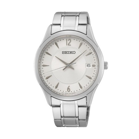 Montre Homme Seiko SUR417P1 (Ø 39 mm) | Tienda24 Tienda24.eu