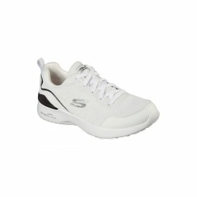 Zapatillas de Mujer para Caminar Skechers 149660-WSL Blanco Skechers - 1