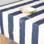 Toalha de Mesa Belum T012 Azul Marinho 200 x 155 cm Às riscas | Tienda24 - Global Online Shop Tienda24.eu