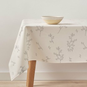 Stain-proof tablecloth Belum 0318-105 Multicolour Ø 140 cm Flowers | Tienda24 - Global Online Shop Tienda24.eu