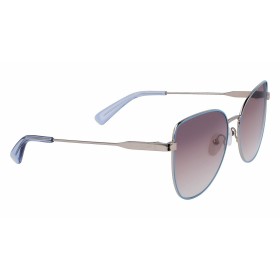 Montura de Gafas Mujer Emilio Pucci EP2142-045 Plateado | Tienda24 Tienda24.eu