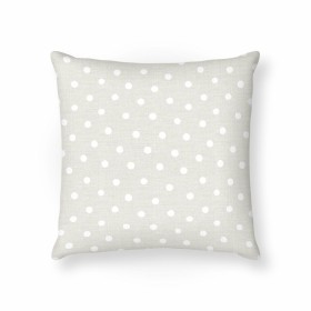 Cushion cover Decolores Runar Gris C Multicolour Light grey 30 x 50 cm 100% cotton | Tienda24 - Global Online Shop Tienda24.eu