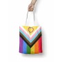 Mala de Compras Decolores Pride 115 Multicolor 36 x 42 cm | Tienda24 - Global Online Shop Tienda24.eu