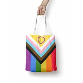 Sac à Achats Decolores Pride 113 Multicouleur 36 x 42 cm | Tienda24 - Global Online Shop Tienda24.eu