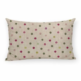 Coussin Home ESPRIT Gris clair 45 x 45 cm | Tienda24 - Global Online Shop Tienda24.eu