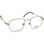 Men' Spectacle frame Carrera CARRERA-2017T-J5GE919 Golden Ø 49 mm | Tienda24 Tienda24.eu