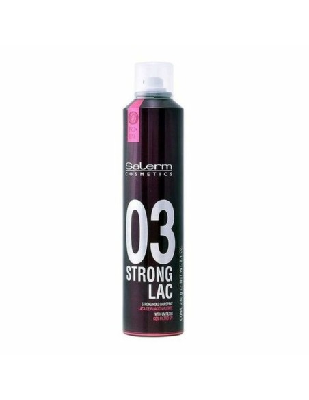 Spray Fixador Strong Lac Salerm | Tienda24 Tienda24.eu