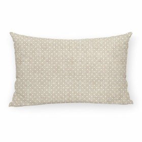 Cushion cover Belum Plumeti White 30 x 50 cm Anti-stain by Belum, Cushion Covers - Ref: S9809338, Price: 10,74 €, Discount: %