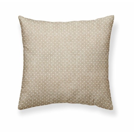 Fodera per cuscino Belum Plumeti Bianco 50 x 50 cm Antimacchia | Tienda24 - Global Online Shop Tienda24.eu