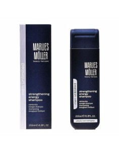 Champú Revitalizante Men Unlimited Marlies Möller de Marlies Möller, Champús - Ref: S0533006, Precio: 19,80 €, Descuento: %